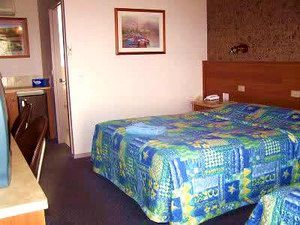 Anchor Belle Motel - Accommodation Coffs Harbour 1