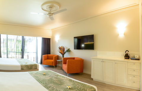 Cairns Colonial Club Resort - Accommodation Coffs Harbour 2