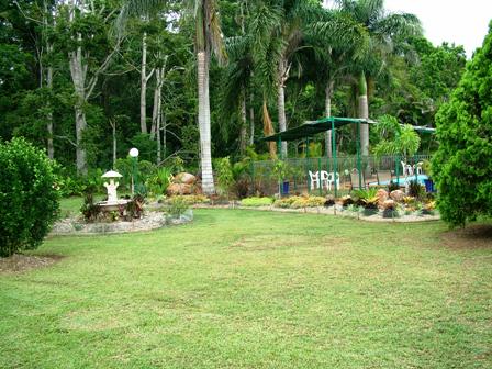 Atherton Rain Forest Motor Inn - Accommodation Coffs Harbour 0