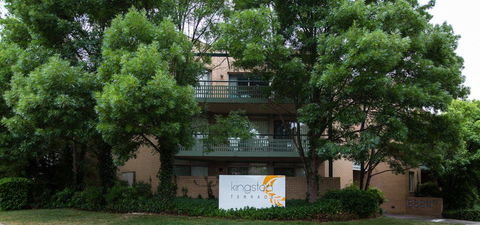 Kingston Terrace Serviced Apartments - Accommodation Coffs Harbour 0
