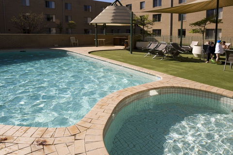 Kingston Terrace Serviced Apartments - Accommodation Coffs Harbour 2