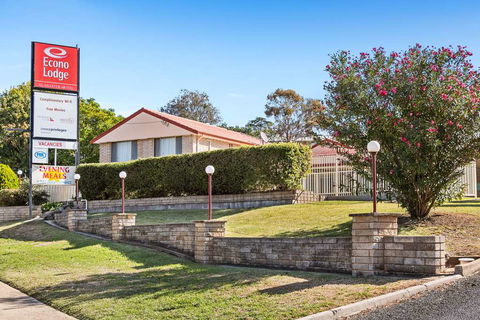 Econo Lodge Alabaster - Accommodation Coffs Harbour 0