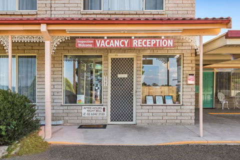 Econo Lodge Alabaster - Accommodation Coffs Harbour 1