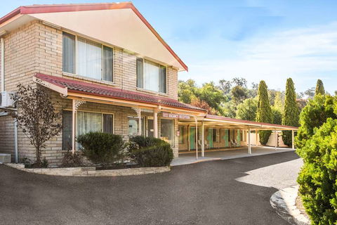 Econo Lodge Alabaster - Accommodation Coffs Harbour 2