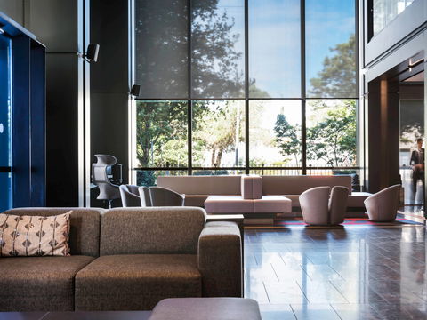 Pullman Sydney Airport Hotel - Accommodation Coffs Harbour 1