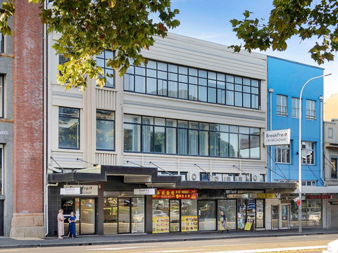 Breakfree On Broadway Sydney - Accommodation Coffs Harbour 0