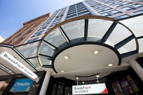 Mantra Sydney Central - Accommodation Coffs Harbour 0