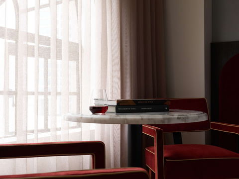 Hotel Morris Sydney - Accommodation Coffs Harbour 2