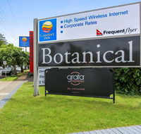 Comfort Inn Botanical - Accommodation Coffs Harbour