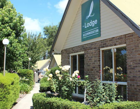 The Lodge by Haus - Accommodation Coffs Harbour 0