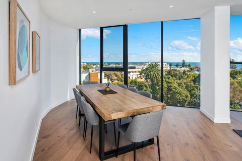 Anchorage Apartments Hampton - Accommodation Coffs Harbour 2