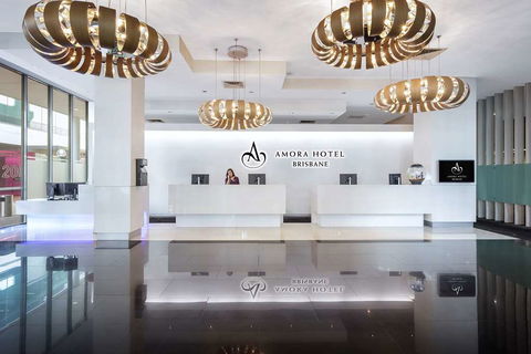 Amora Hotel Brisbane - Accommodation Coffs Harbour 0