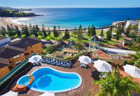 Crowne Plaza Coogee Beach Sydney - Accommodation Coffs Harbour 0