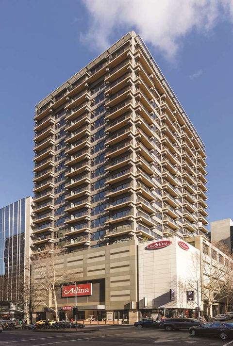 Adina Apartment Hotel Melbourne - Accommodation Coffs Harbour 2