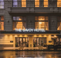 The Savoy Hotel on Little Collins - Accommodation Coffs Harbour