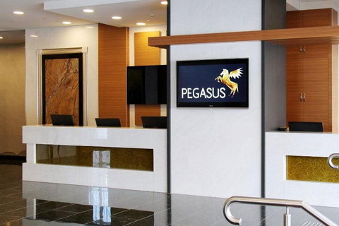 Pegasus Apart'Hotel - Accommodation Coffs Harbour 0