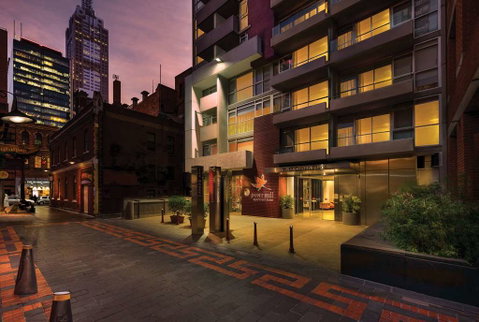 Punthill Little Bourke - Accommodation Coffs Harbour 0