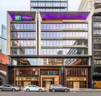 Holiday Inn Express Little Collins - Accommodation Coffs Harbour