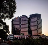 Melbourne Marriott Hotel Docklands - Accommodation Coffs Harbour