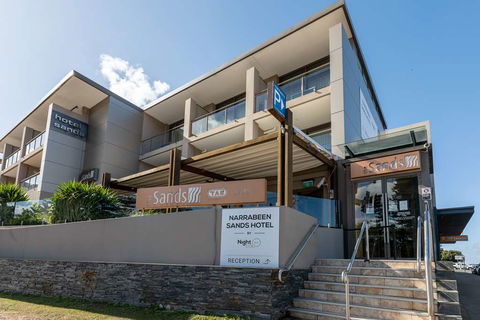 Narrabeen Sands Hotel By Nightcap Plus - Accommodation Coffs Harbour 0