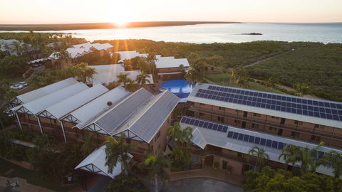 Moonlight Bay Suites - Accommodation Coffs Harbour 1