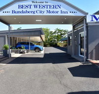 Best Western Bundaberg Cty Mtr Inn - Accommodation Coffs Harbour