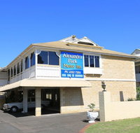 Alexandra Park Motor Inn - Accommodation Coffs Harbour