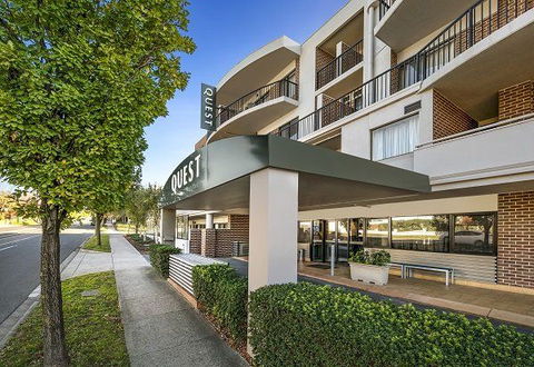 Quest Mont Albert - Accommodation Coffs Harbour 0