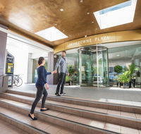 Crowne Plaza Canberra - Accommodation Coffs Harbour
