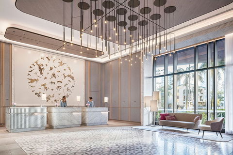 Langham, Gold Coast & Jewel Residences - Accommodation Coffs Harbour 2