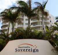 Alpha Sovereign Hotel Gold Coast