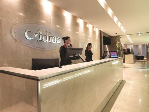 Adina Apartment Hotel Sydney Town Hall - Accommodation Coffs Harbour 0