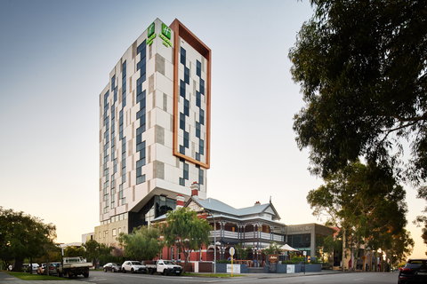 Holiday Inn West Perth - Accommodation Coffs Harbour 2