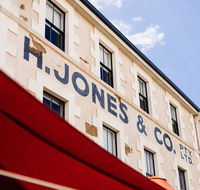 The Henry Jones Art Hotel - Accommodation Coffs Harbour