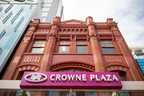 Crowne Plaza Hobart - Accommodation Coffs Harbour 1