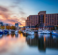 Hotel Grand Chancellor Hobart - Accommodation Coffs Harbour