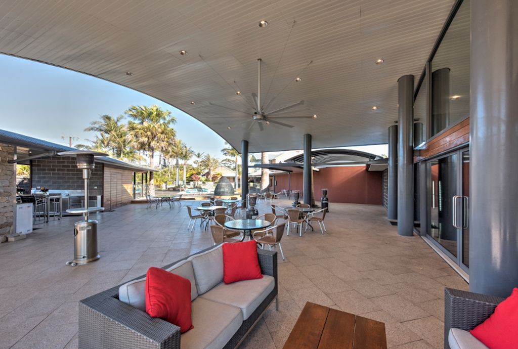 Ashbourne SA Accommodation Coffs Harbour