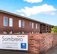 Comfort Inn  Suites Sombrero - Accommodation Coffs Harbour