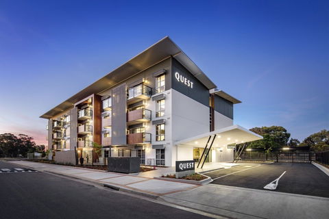 Hotel Quest Griffith - Accommodation Coffs Harbour 0