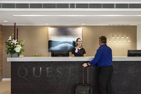 Hotel Quest Griffith - Accommodation Coffs Harbour 1