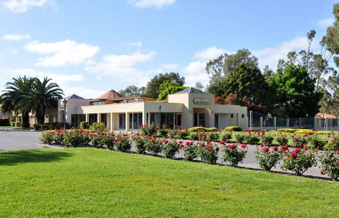 Barossa Weintal Resort - Accommodation Coffs Harbour 0