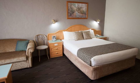 Barossa Weintal Resort - Accommodation Coffs Harbour 1