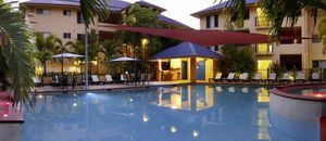 Central Plaza Port Douglas - Accommodation Coffs Harbour 0