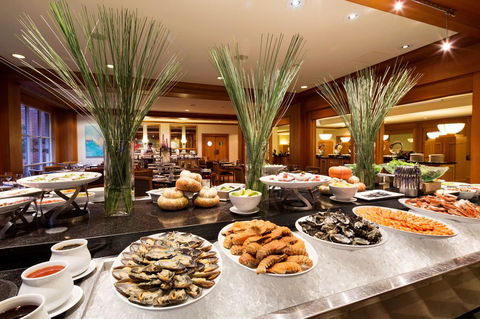 Hyatt Hotel Canberra - A Park Hyatt Hotel - Accommodation Coffs Harbour 14