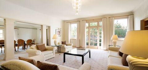 Hyatt Hotel Canberra - A Park Hyatt Hotel - Accommodation Coffs Harbour 7