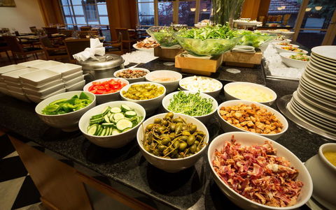 Hyatt Hotel Canberra - A Park Hyatt Hotel - Accommodation Coffs Harbour 16