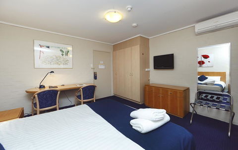 Ibis Styles Canberra - Accommodation Coffs Harbour 38