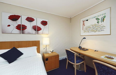 Ibis Styles Canberra - Accommodation Coffs Harbour 41
