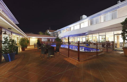 Ibis Styles Canberra - Accommodation Coffs Harbour 28