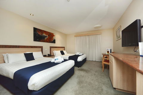 Ibis Styles Canberra - Accommodation Coffs Harbour 37